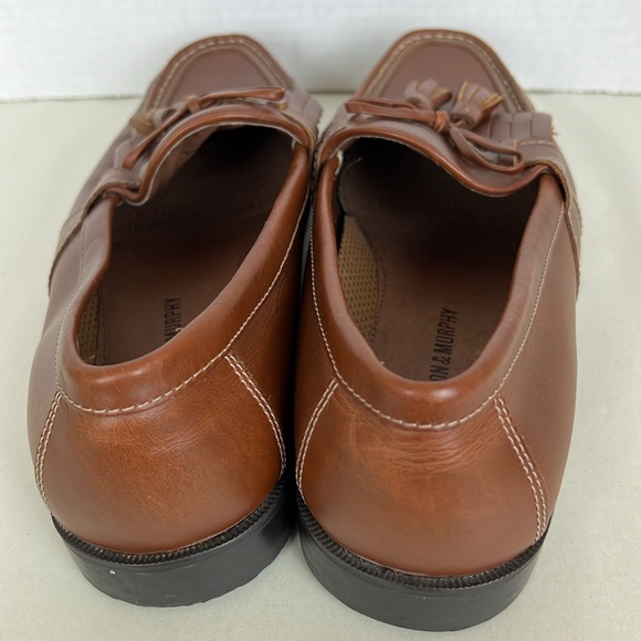 Johnston & Murphy Men’s Heflin Kilt Loafer Size 9M - Picture 6 of 8